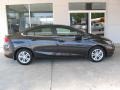 Tungsten Metallic - Cruze LT Sedan Photo No. 2