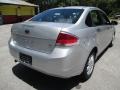 Sterling Gray Metallic - Focus SE Sedan Photo No. 3