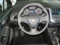 Tungsten Metallic - Cruze LT Sedan Photo No. 4