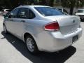 Sterling Gray Metallic - Focus SE Sedan Photo No. 5
