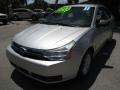 Sterling Gray Metallic - Focus SE Sedan Photo No. 7
