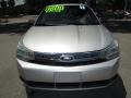 Sterling Gray Metallic - Focus SE Sedan Photo No. 8