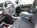 Sterling Gray Metallic - Focus SE Sedan Photo No. 9