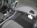 Tungsten Metallic - Cruze LT Sedan Photo No. 11