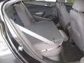 Tungsten Metallic - Cruze LT Sedan Photo No. 14