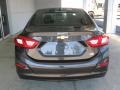 Tungsten Metallic - Cruze LT Sedan Photo No. 16