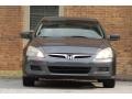 2007 Graphite Pearl Honda Accord EX-L Sedan  photo #6