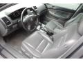 2007 Graphite Pearl Honda Accord EX-L Sedan  photo #17