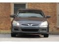 2007 Graphite Pearl Honda Accord EX-L Sedan  photo #27