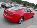 2010 Brilliant Red Audi A5 2.0T quattro Coupe  photo #12