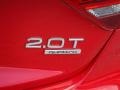 2010 Brilliant Red Audi A5 2.0T quattro Coupe  photo #14