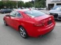 2010 Brilliant Red Audi A5 2.0T quattro Coupe  photo #16