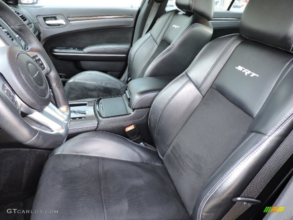 2013 Chrysler 300 SRT8 Front Seat Photos