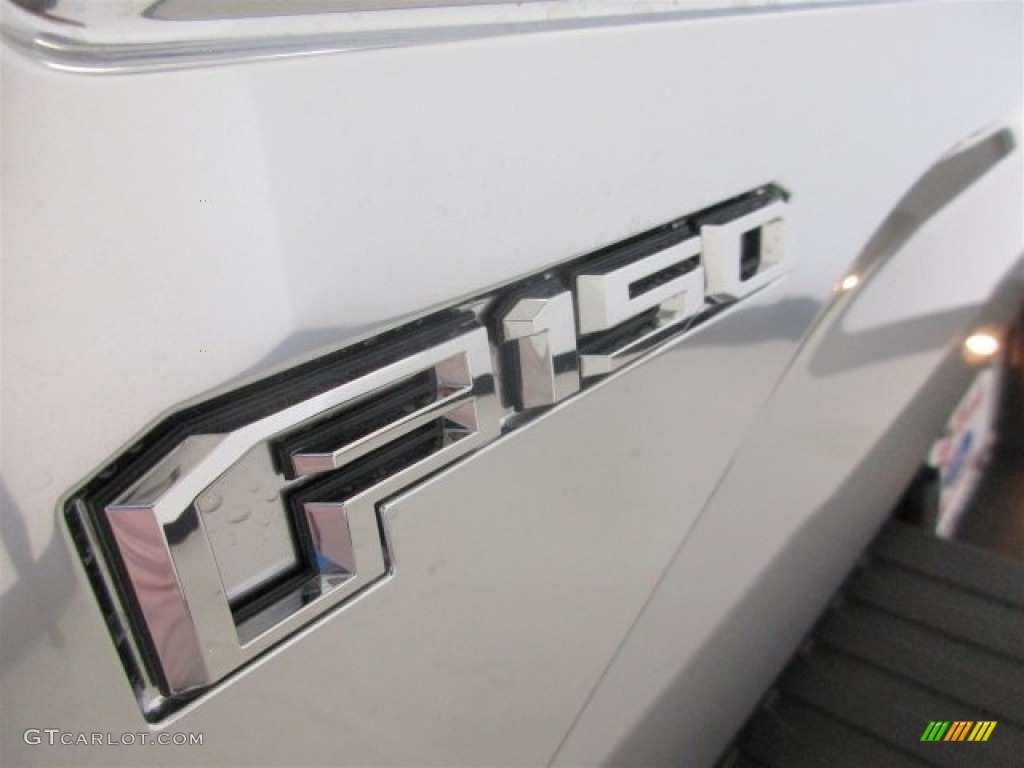 2016 F150 Platinum SuperCrew - Ingot Silver / Platinum Black photo #16