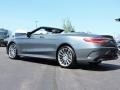 Selenite Grey Metallic - S 550 Cabriolet Photo No. 2