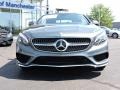 Selenite Grey Metallic - S 550 Cabriolet Photo No. 4