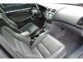 2007 Graphite Pearl Honda Accord EX-L Sedan  photo #45
