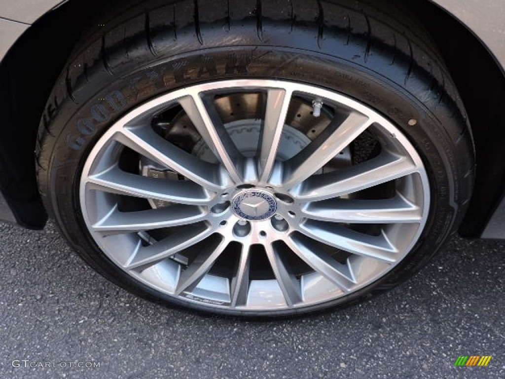 2017 Mercedes-Benz S 550 Cabriolet Wheel Photo #114527430