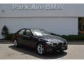 2013 Black Sapphire Metallic BMW 3 Series 328i xDrive Sedan  photo #1