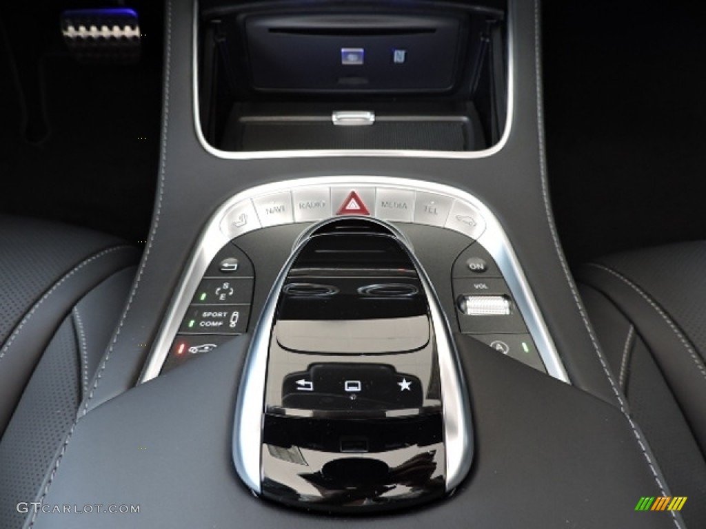 2017 Mercedes-Benz S 550 Cabriolet Controls Photo #114527538