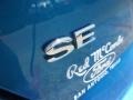 2016 Blue Candy Metallic Ford Fiesta SE Hatchback  photo #5