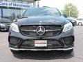 2016 Black Mercedes-Benz GLE 450 AMG 4Matic Coupe  photo #2