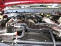 2016 Ruby Red Metallic Ford F250 Super Duty Lariat Crew Cab 4x4  photo #13