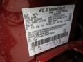2016 Ruby Red Metallic Ford F250 Super Duty Lariat Crew Cab 4x4  photo #20