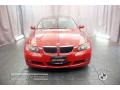 2007 Crimson Red BMW 3 Series 328xi Sedan  photo #6