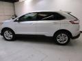 2016 Ingot Silver Ford Edge SEL  photo #4