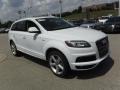Glacier White Metallic - Q7 3.0 TFSI quattro Photo No. 9