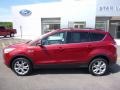2013 Ruby Red Metallic Ford Escape SEL 2.0L EcoBoost 4WD  photo #8
