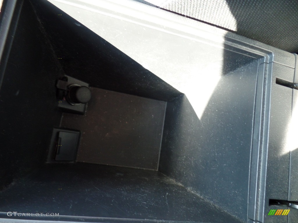 2011 Rogue S AWD - Indigo Blue Metallic / Black photo #27