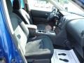 2011 Indigo Blue Metallic Nissan Rogue S AWD  photo #40