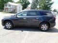 Tungsten Metallic - Traverse LT AWD Photo No. 1