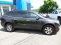 Tungsten Metallic - Traverse LT AWD Photo No. 5