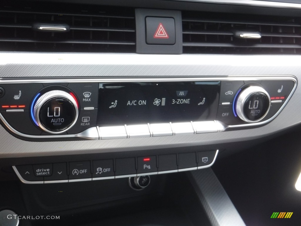 2017 A4 2.0T Premium quattro - Manhattan Gray Metallic / Black photo #24