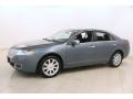 Steel Blue Metallic - MKZ FWD Photo No. 3