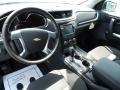 Tungsten Metallic - Traverse LT AWD Photo No. 16