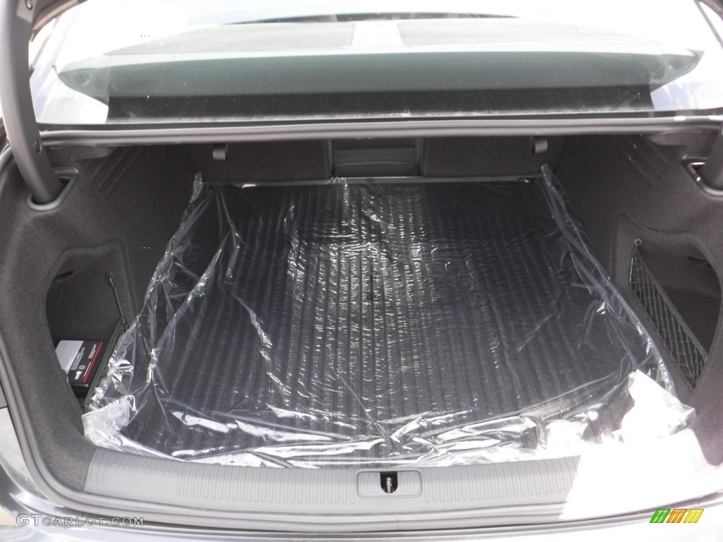 2017 A4 2.0T Premium quattro - Manhattan Gray Metallic / Black photo #35