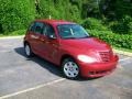 2008 Inferno Red Crystal Pearl Chrysler PT Cruiser LX  photo #1