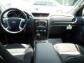 Tungsten Metallic - Traverse LT AWD Photo No. 37