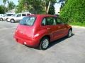 2008 Inferno Red Crystal Pearl Chrysler PT Cruiser LX  photo #3