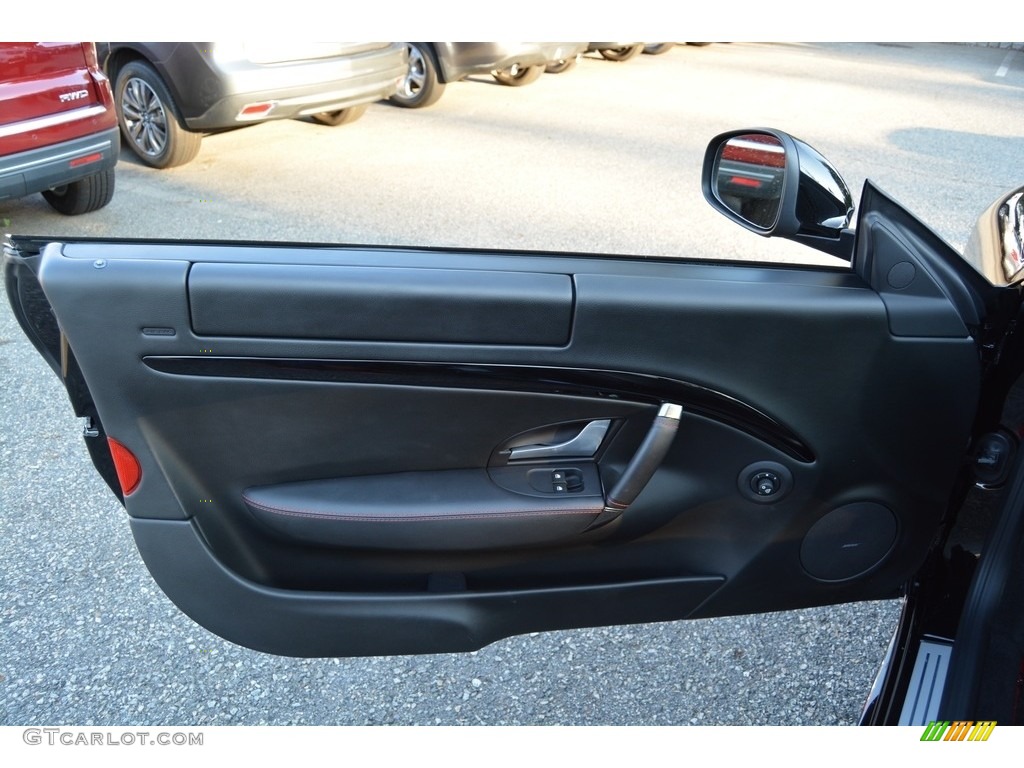 2014 Maserati GranTurismo Sport Coupe Door Panel Photos