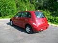 2008 Inferno Red Crystal Pearl Chrysler PT Cruiser LX  photo #5