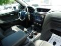 Tungsten Metallic - Traverse LT AWD Photo No. 62