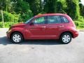 2008 Inferno Red Crystal Pearl Chrysler PT Cruiser LX  photo #6