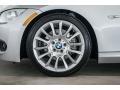 2013 Titanium Silver Metallic BMW 3 Series 328i Coupe  photo #8