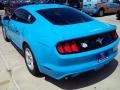 Grabber Blue - Mustang V6 Coupe Photo No. 9