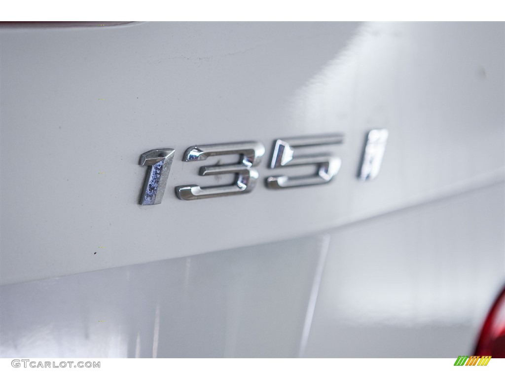 2012 1 Series 135i Coupe - Alpine White / Black photo #7